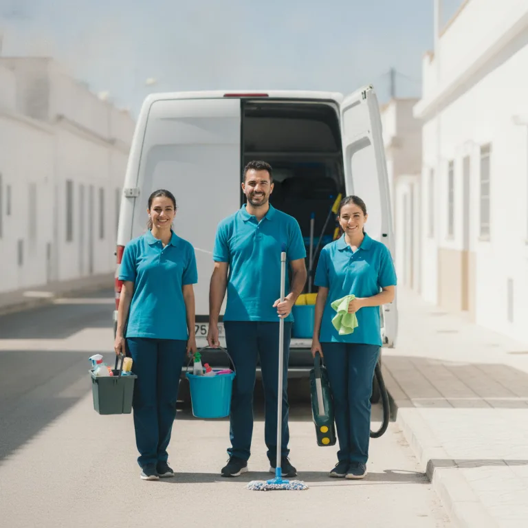 Limpieza de Casas equipo en Puertollano